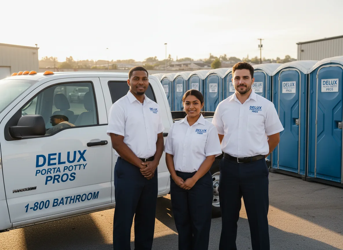 Long-Term Portable Toilet Rental company in Gladstone, ND
