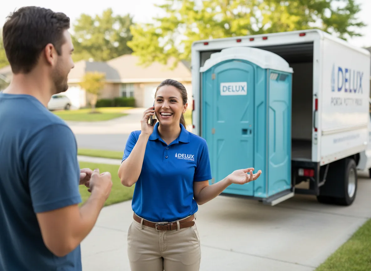 Long-Term Portable Toilet Rental Gladstone, ND FAQs